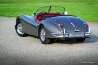 Jaguar XK 140 OTS, 1957