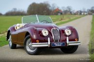 Jaguar XK 140 OTS, 1956