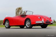 Jaguar XK 140 SE OTS, 1956