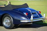 Jaguar XK 150 3.4 Litre DHC, 1958