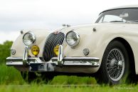 Jaguar XK 150 3.4 Litre FHC, 1958