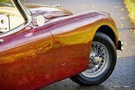 Jaguar XK 150 OTS (Roadster), 1958