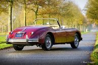 Jaguar XK 150 OTS (Roadster), 1958