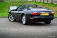 Jaguar XK8 Convertible, 2001