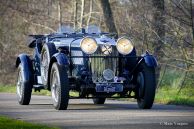 Lagonda LG 45 Sport Special, 1937