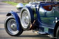 Lagonda LG 45 Sport Special, 1937