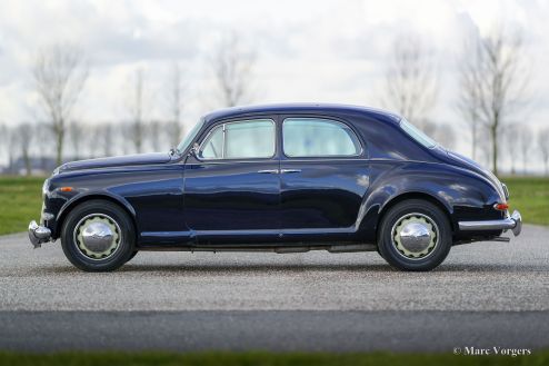 Lancia Aurelia B12 saloon, 1954