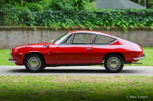 Lancia Fulvia Sport 1.3 Zagato, 1968