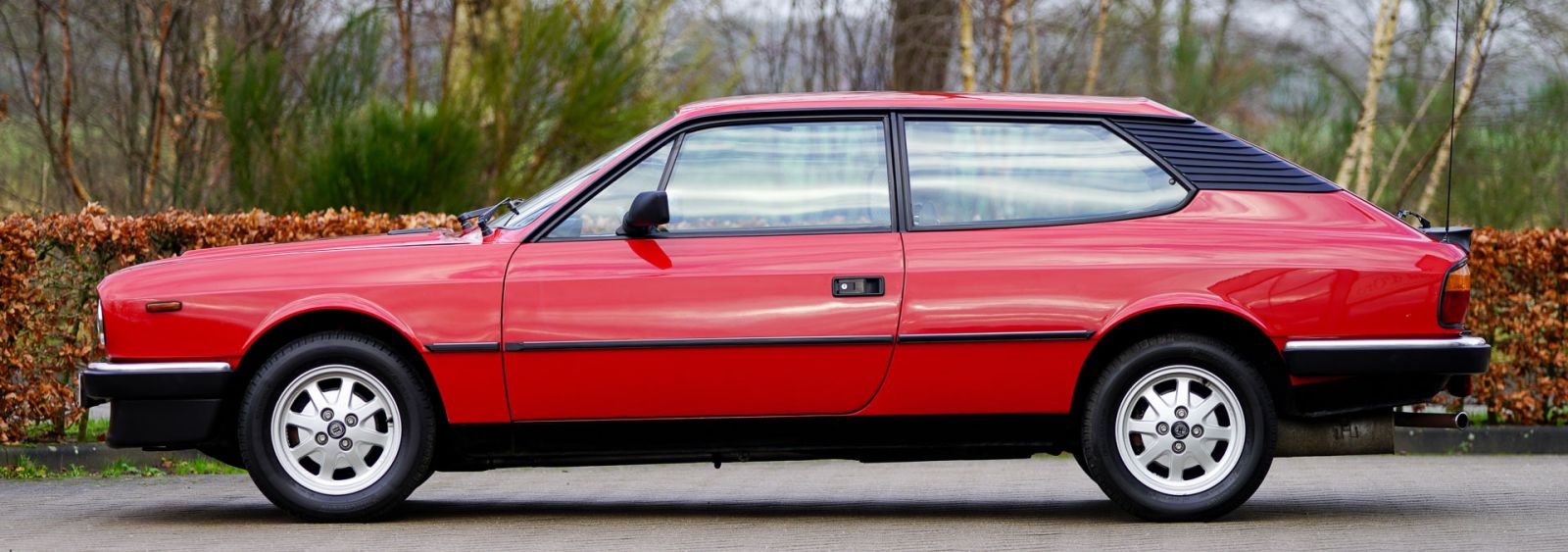 Lancia Beta 2000 HP Executive Volumex, 1984