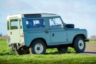 Land Rover 88a, 1971