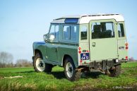 Land Rover 88a, 1971