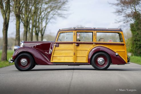 Lea Francis 14HP Estate car, 1949