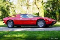 Maserati Merak SS, 1979