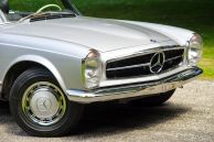 Mercedes 280 SL ‘Pagode’, 1970