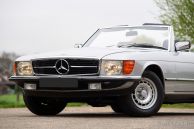 Mercedes-Benz 280 SL (R107), 1982