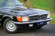 Mercedes-Benz 280 SL, 1985