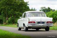 Mercedes-Benz 300 SE rally, 1962