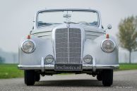 Mercedes-Benz 220 A cabriolet, 1952