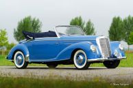 Mercedes-Benz 220A cabriolet, 1954