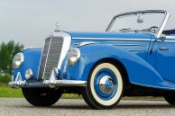 Mercedes-Benz 220A cabriolet, 1954