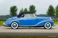 Mercedes-Benz 220A cabriolet, 1954