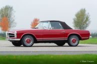 Mercedes-Benz 280 SL, 1968