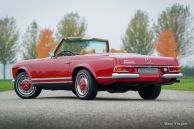 Mercedes-Benz 280 SL, 1968