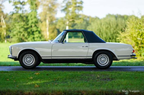 Mercedes-Benz 280 SL 'Pagode', 1968