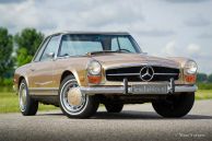 Mercedes-Benz 280 SL ‘Pagode’, 1969