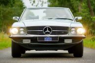 Mercedes-Benz 450 SL, 1979