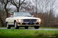 Mercedes-Benz 560 SL, 1989