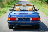 Mercedes-Benz 380 SL, 1984