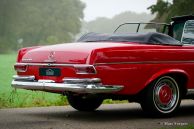 Mercedes-Benz 300 SE convertible, 1966