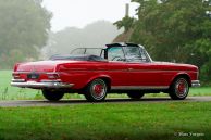 Mercedes-Benz 300 SE convertible, 1966