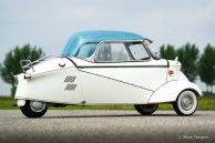 Messerschmitt KR200, 1956