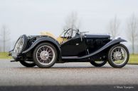 MG J2 'Midget', 1933