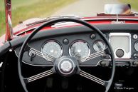 MG MGA TWIN-CAM roadster, 1960