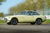 MG MGB GT V8, 1972