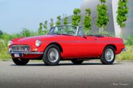 MG MGB roadster Mk I, 1965