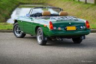 MG MGB roadster, 1979