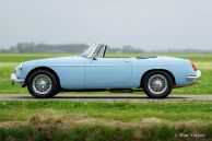 MG MGB roadster Mk I, 1964