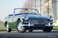 MG Midget Mk III, 1968