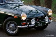 MG Midget 1275 Mk 3, 1970