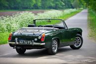 MG Midget MK 3, 1970