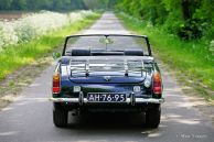 MG Midget MK 3, 1970