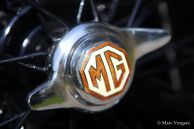 MG TA Tickford DHC, 1938