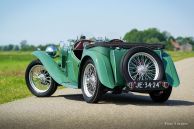 MG TC 'Midget', 1948