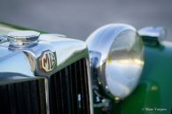 MG TC 'Midget', 1947