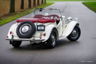 MG TD, 1950