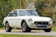 MG MGB GT V8, 1975